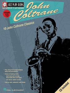 Jazz Play Along: Volume 13 - John Coltrane