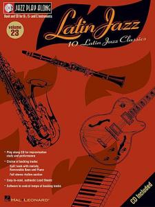 Jazz Play Along: Volume 23 - Latin Jazz