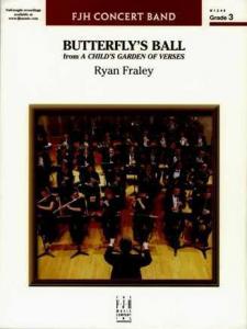 Ryan Fraley: Butterfly's Ball