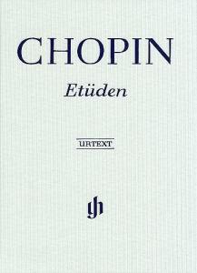 Frederic Chopin: Etudes (clothbound)