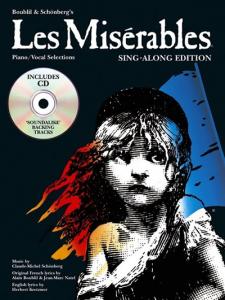 Alain Boublil/Claude-Michel Schonberg: Les Miserables - Sing-Along Edition