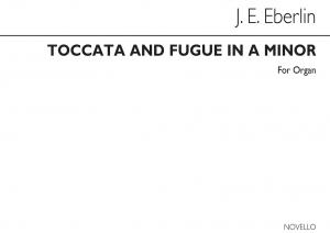 Erebling Toccata And Fugue In D Minor Organ