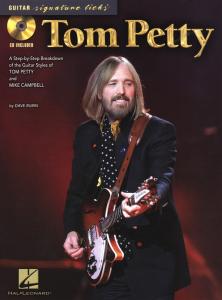 Guitar Signature Licks: Tom Petty