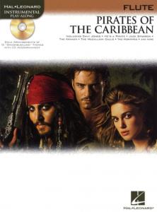 Klaus Badelt: Pirates Of The Caribbean (Flute)