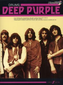 Authentic Playalong: Deep Purple (Drums)