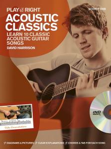 David Harrison: Play It Right - Acoustic Classics
