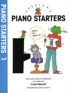 Chester's Piano Starters Volume One