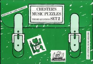Chester's Music Puzzles - Set 2