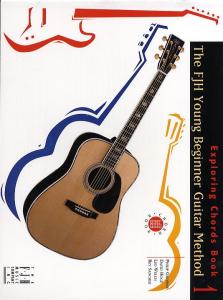 FJH Young Beginner Guitar Method: Exploring Chords Book 1