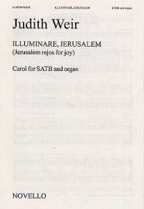 Judith Weir: Illuminare, Jerusalem