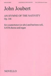 John Joubert: An Hymn Of The Nativity (Vocal Score)