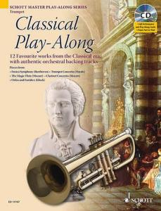 Classical Play-along Trumpet