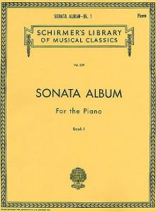 Sonata Album For The Piano - Book 1