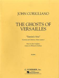 John Corigliano: Samira's Aria (Cavatina) From 'The Ghosts Of Versailles'