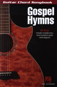 Guitar Chord Songbook - Gospel Hymns