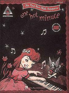 The Red Hot Chili Peppers: One Hot Minute Guitar Recorded Versions