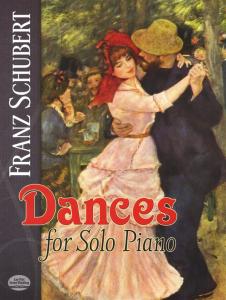 Franz Schubert: Dances For Solo Piano