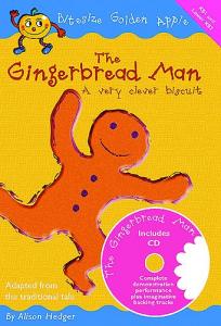 Bitesize Golden Apple: The Gingerbread Man (A Very Clever Biscuit)