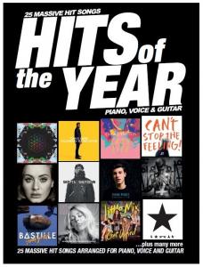 Hits Of The Year 2016 (PVG)
