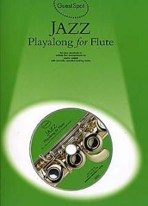 Guest Spot: Jazz Playalong for Flute