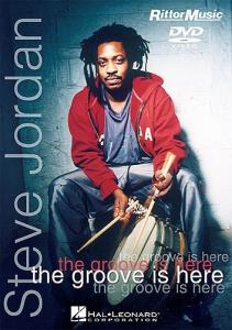 Steve Jordan: The Groove Is Here DVD