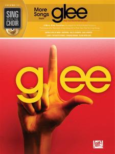 Sing With The Choir Volume 17: More Songs From Glee
