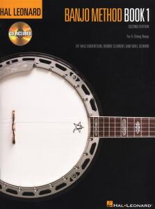 Hal Leonard Banjo Method: Book 1 (Second Edition)