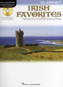 Instrumental Playalong: Irish Favourites - Clarinet