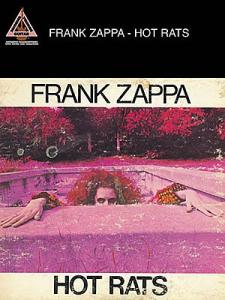 Frank Zappa: Hot Rats (TAB)