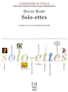 David Karp: Solo-Ettes
