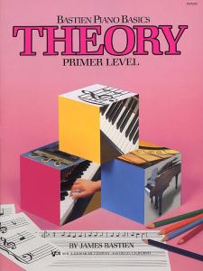 Bastien Piano Basics: Theory Primer