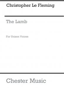 Fleming: The Lamb for Unison Voices