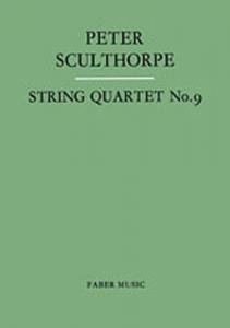 String Quartet No.9 (Score)