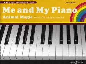 Fanny Waterman/Marion Harewood: Me And My Piano - Animal Magic