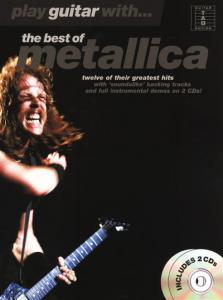 Play Guitar With... The Best Of Metallica (TAB)