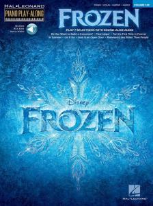 Frozen - Piano Play-Along Volume 128
