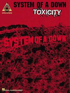 System Of A Down: Toxicity (TAB)