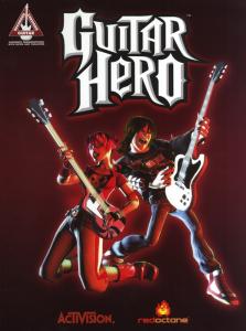 Guitar Hero: Guitar Recorded Versions