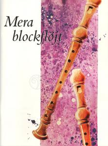 Mera Blockflöjt (Bok & CD)