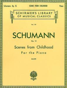 Robert Schumann: Scenes From Childhood (Kinderszenen) Op.15