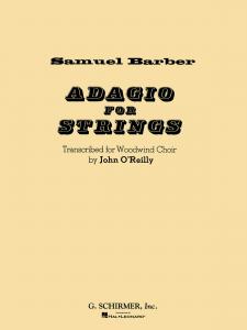 Samuel Barber: Adagio For Strings (Woodwind Choir)