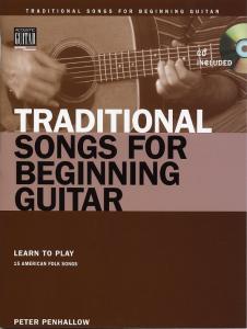 Traditional Songs For The Beginning Guitarist
