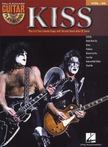 Guitar Play-Along Volume 30: Kiss