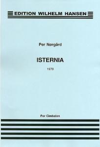 Per Nørgård: Isternia (Cimbalon)