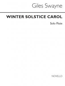 Swayne: Winter Solstice Carol for SATB Chorus