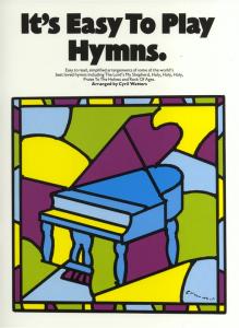 It's Easy To Play Hymns