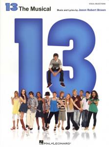 13: The Musical - Vocal Selections
