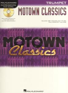 Instrumental Play-Along: Motown Classics - Trumpet