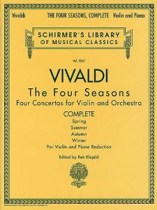 Antonio Vivaldi: The Four Seasons - Complete Edition