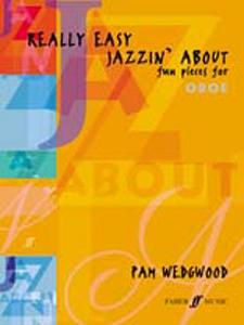 Pamela Wedgwood: Really Easy Jazzin' About (Oboe)